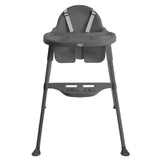 Canteen High Chair, Grey, Removable tray D9F9 - product image 1