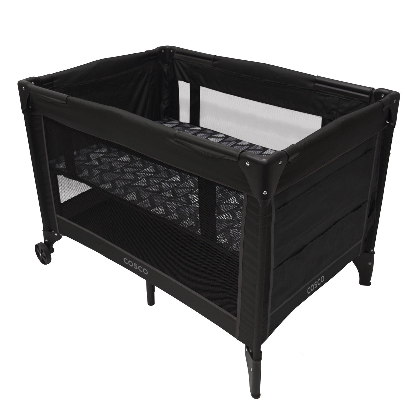 Funsport Plus Compact-Fold Portable Playard W4D8 - product image 1