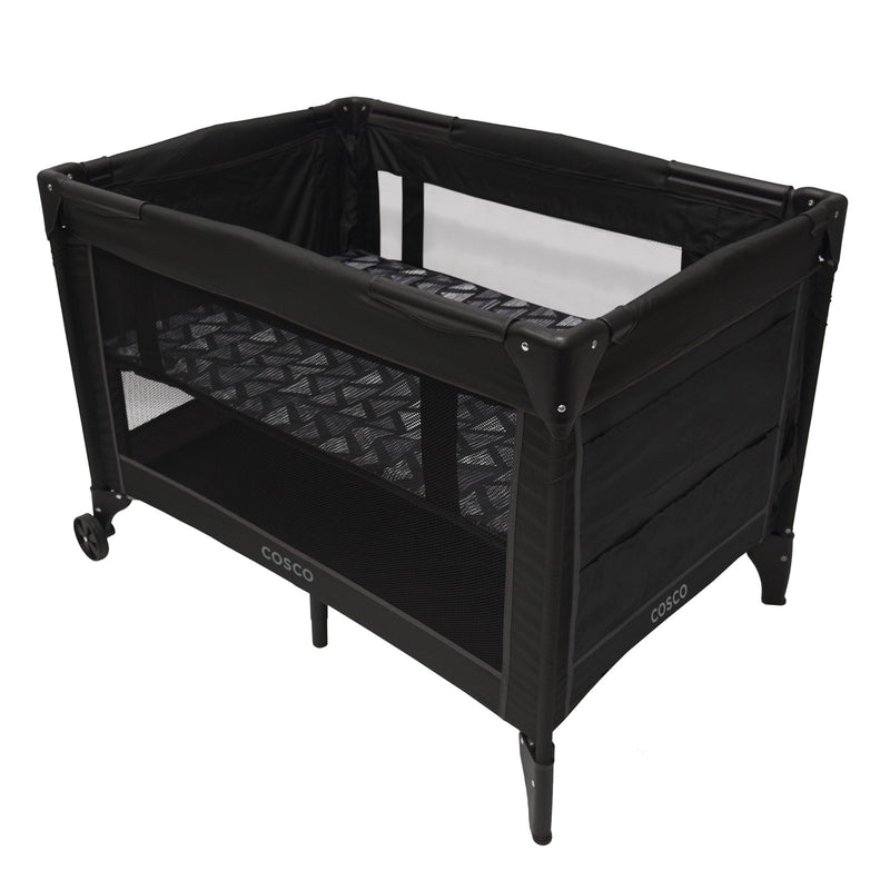 Funsport Plus Compact-Fold Portable Playard W4D8