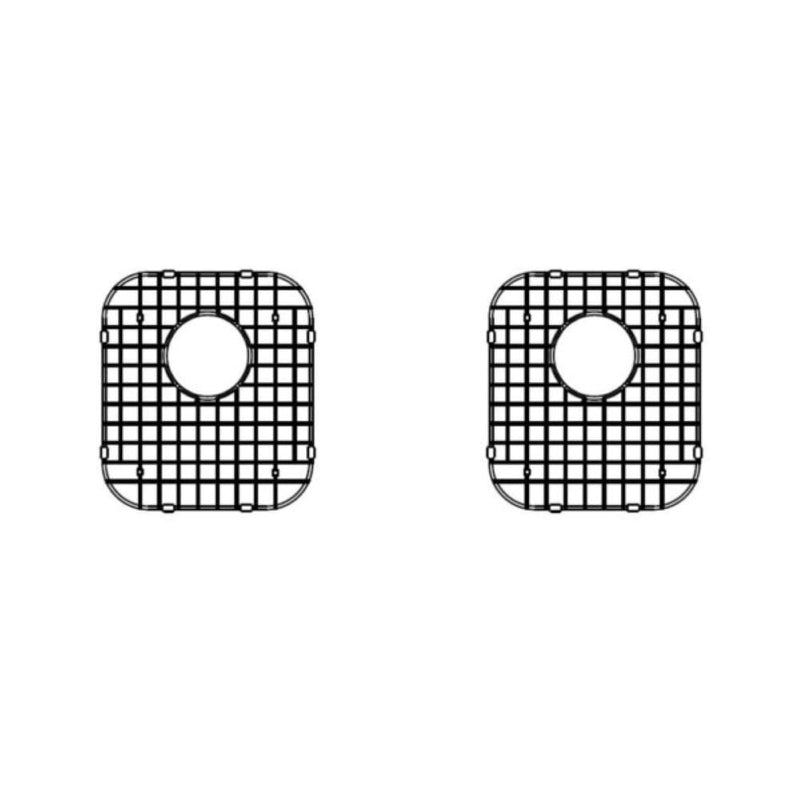 CXUD775 Heat-Resistant Stainless Steel Bottom Grid, 2-pk M3T4