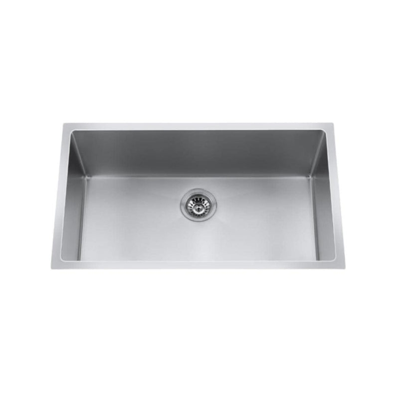 CXZS881 32-in Stainless Steel Single Bowl Sink V8I0