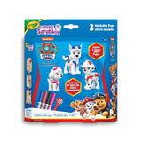 Scribble Scrubbie Pets Activity Playset with Washable Markers, 3-pk, Ages 3+ R7S9 - product image 4