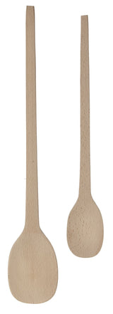 Custom Wooden Extra Long Mixing Spoon, Assorted lengths M4S3 - product image 1