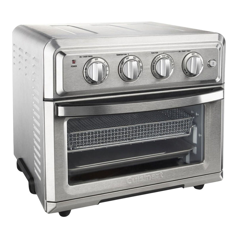 Convection Air Fryer Toaster Oven with 7 Functions, Stainless Steel C7X9