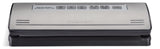 One-Touch Vacuum Sealer, Stainless Steel, Black S0E3 - product image 1