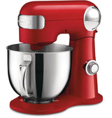 Precision Master Tilt-Head Stand Mixer with 12 Speeds, Red, 5.5qt L1L2 - product image 2