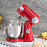 Precision Master Tilt-Head Stand Mixer with 12 Speeds, Red, 5.5qt L1L2 - product image 6