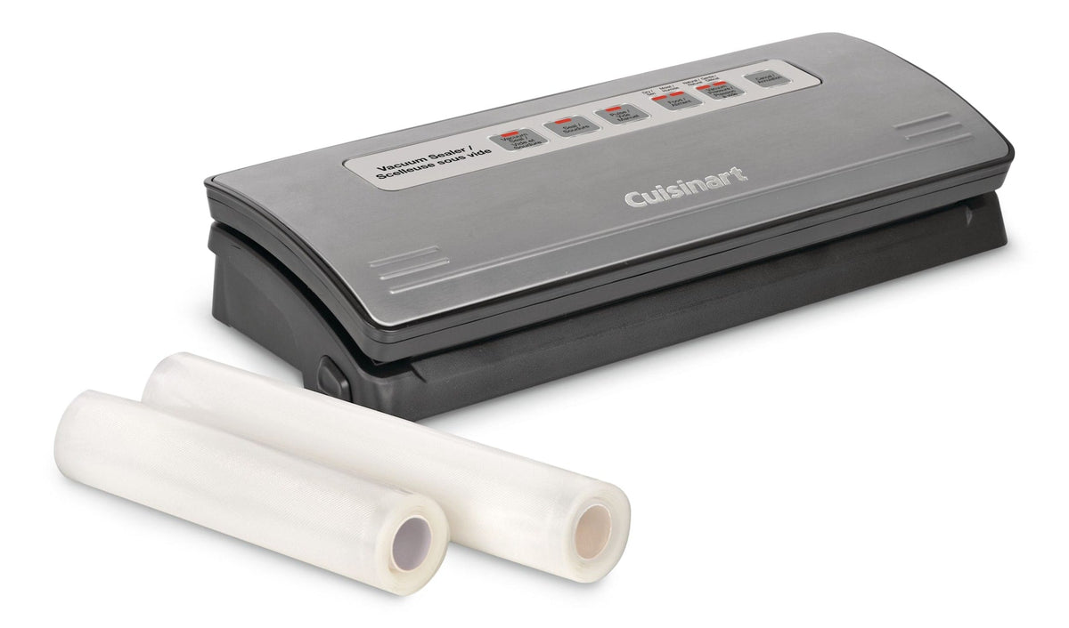 Vacuum Food Sealer Bundle with Refill Rolls N2X1 - product image 1