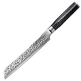 PRO DAMASHIRO EMPEROR BREAD KNIFE, 20CM N6U9 - product image 1