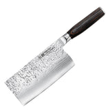 PRO DAMASHIRO EMPEROR CLEAVER 17CM C1W0 - product image 1