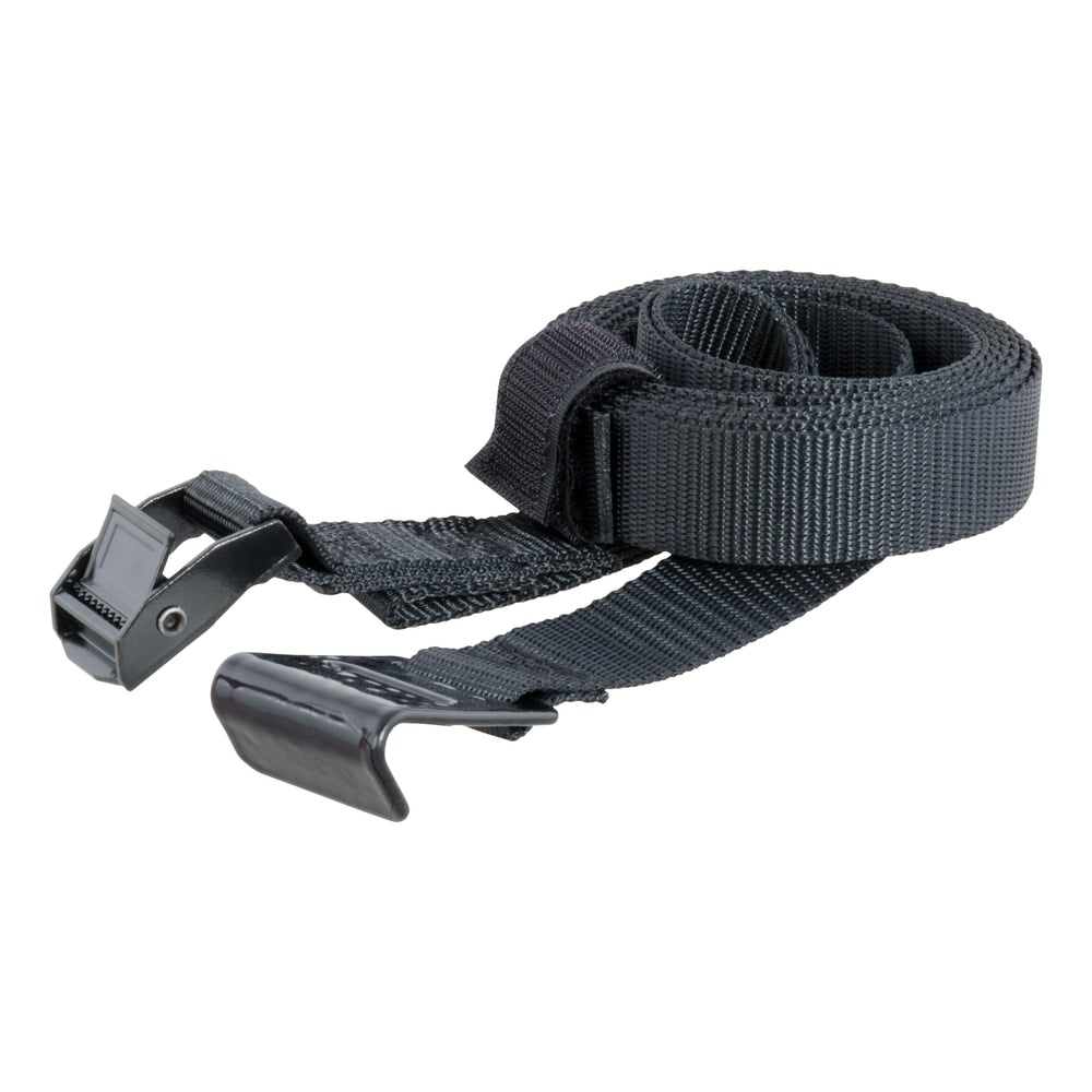 18050 Support Strap Stabilizer For Hitch-Mounted Bike Rack, 61-in, Black D0B6 - product image 1