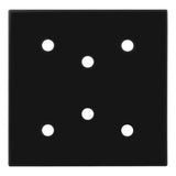 83607 Tie-Down Anchor Backing Plate, 6-in X1G5 - product image 1