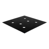 83607 Tie-Down Anchor Backing Plate, 6-in X1G5 - product image 2