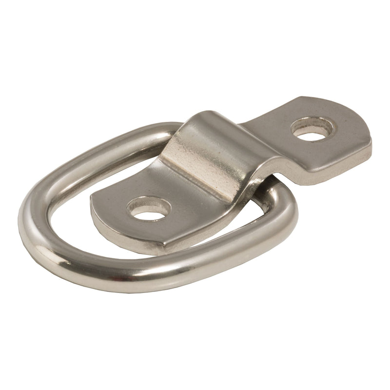 83732 1 x 1-1/4-in Surface-Mounted Tie-Down D-Ring (1,200 lbs) L5D6
