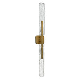 Lighting Curva Integrated LED 36in Brass Vanity Light G5R1 - product image 5
