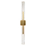 Lighting Curva Integrated LED 36in Brass Vanity Light G5R1 - product image 7
