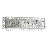 Lighting Eternity Vanity Light, Chrome Z7E3 - product image 1