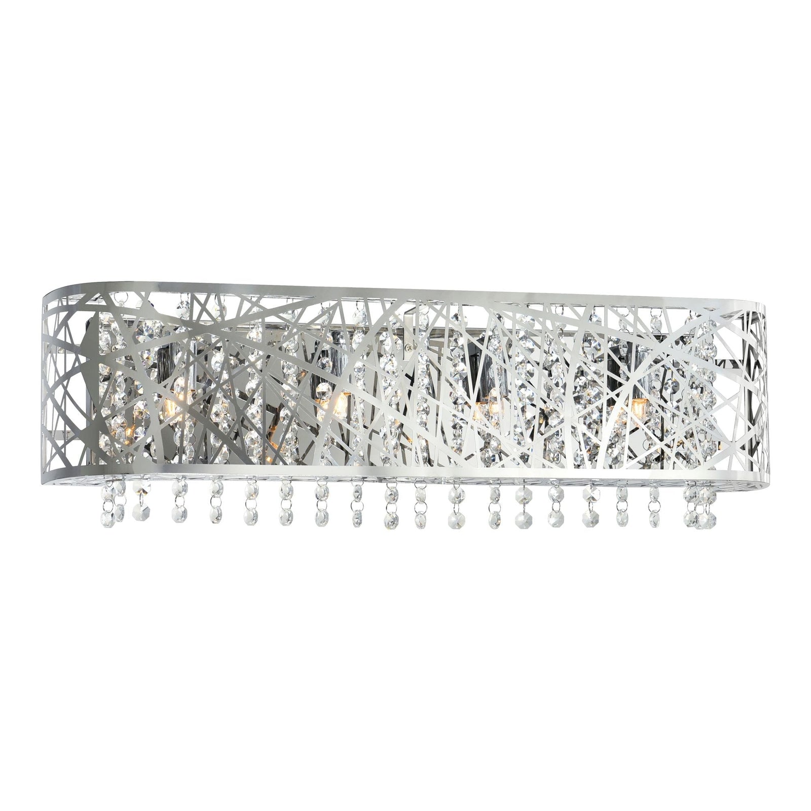 Lighting Eternity Vanity Light, Chrome Z7E3 - product image 1