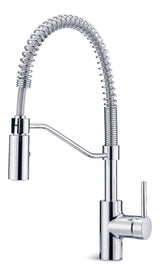 Jasper Single-Handle Kitchen Faucet, Chrome S8N2 - product image 1
