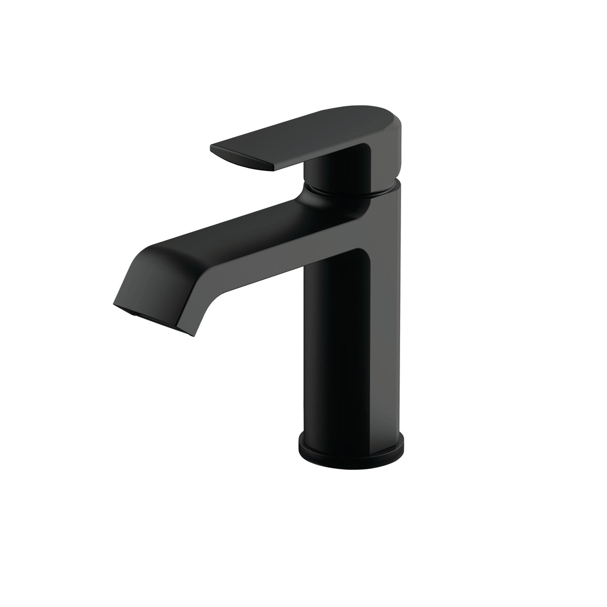 Karter 1-Handle Lavatory/Bathroom Sink Faucet, Lead-Free, Matte Black P1C0 - product image 2