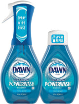 Platinum Powerwash Dish Spray, Fresh Scent Bundle, 1 Starter-Kit C4T9 - product image 2
