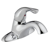 1-Handle Centerset Lavatory Faucet with Pop-up, Chrome W9P5 - product image 1