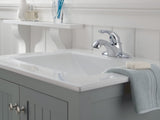 1-Handle Centerset Lavatory Faucet with Pop-up, Chrome W9P5 - product image 3