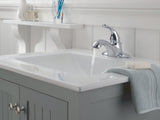 1-Handle Centerset Lavatory Faucet with Pop-up, Chrome W9P5 - product image 4