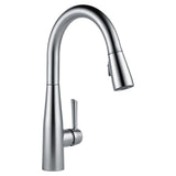 1-Handle Pull-Down Kitchen Faucet Arctic, Stainless E1C8 - product image 1