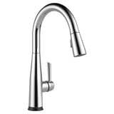 1-Handle Pull-Down Kitchen Faucet with Touch, Chrome K4T9 - product image 1