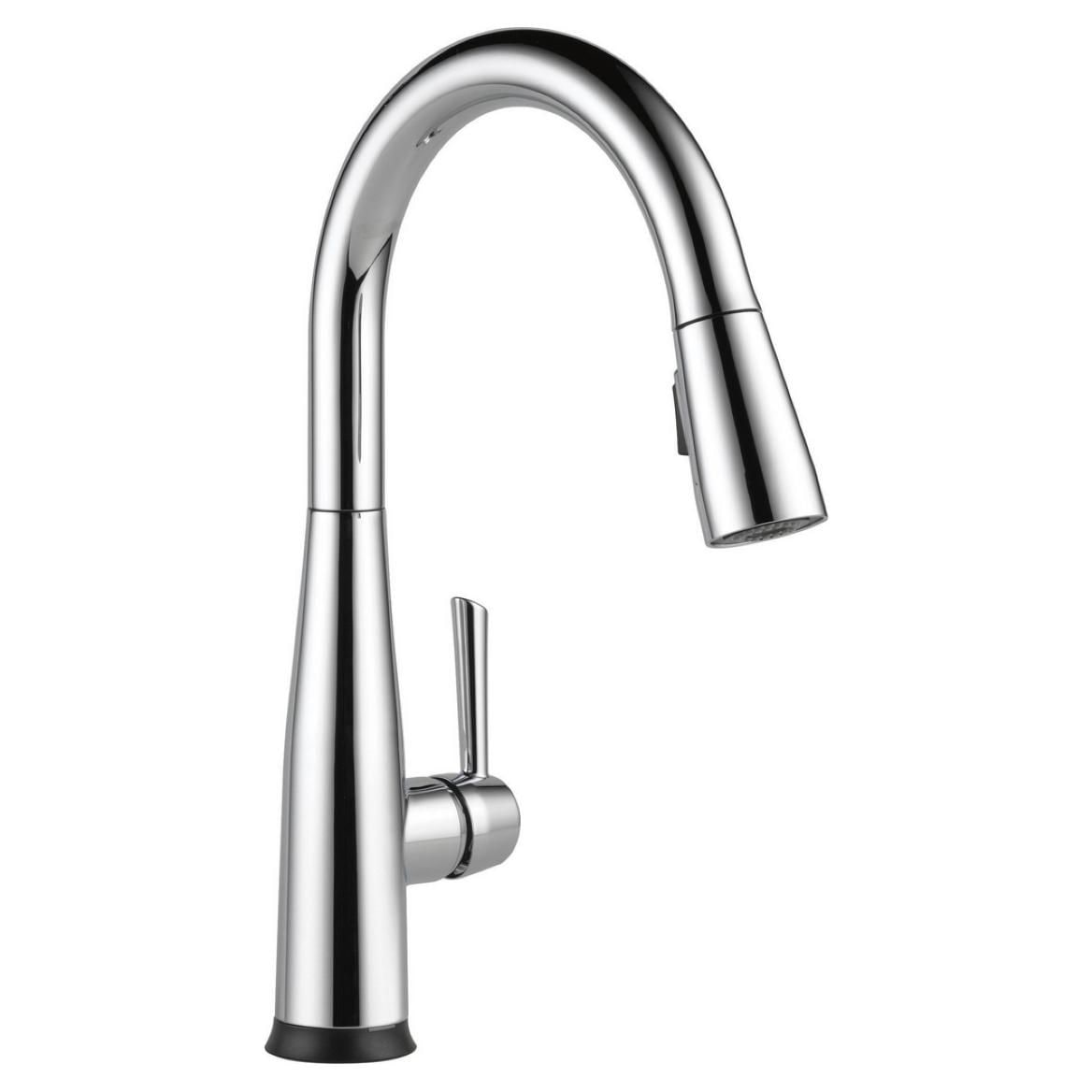 1-Handle Pull-Down Kitchen Faucet with Touch, Chrome K4T9 - product image 1