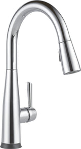 1-Handle Pull-Down Kitchen Faucet with Touch, Chrome K4T9 - product image 2