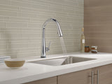 1-Handle Pull-Down Kitchen Faucet with Touch, Chrome K4T9 - product image 4