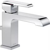 Ara 1-Handle Bathroom Faucet with Metal Pop-Up, Chrome D5P7 - product image 3