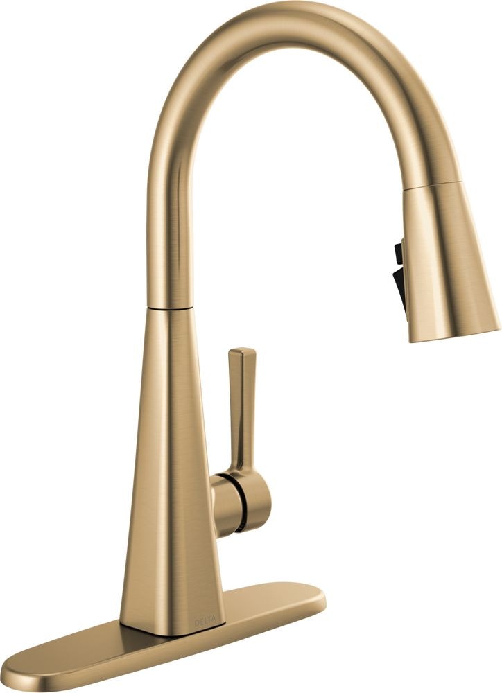 Single Handle Kitchen Faucet A3K6