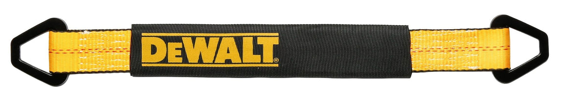 DXBC80003 10,000-lb Break Strength Premium Axle Strap, 2 x 36-in Y5G1 - product image 1