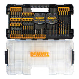 Flex Torq Drill Screw Driver Bits Set, 100-pc X7T3 - product image 1