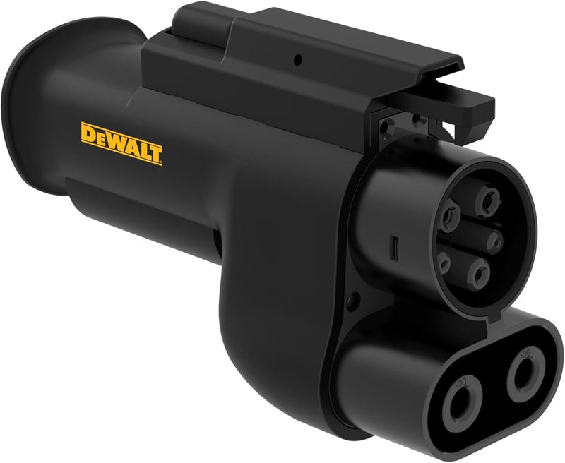 Level 3 NACS-to-CCS1 EV Fast Charging Adapter P1T3