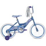 Frozen Kids' Bike, 16-in Wheel, Ice Blue/White J9E2 - product image 4