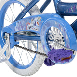 Frozen Kids' Bike, 16-in Wheel, Ice Blue/White J9E2 - product image 6