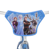 Frozen Kids' Bike, 16-in Wheel, Ice Blue/White J9E2 - product image 7