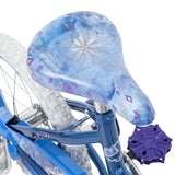 Frozen Kids' Bike, 16-in Wheel, Ice Blue/White J9E2 - product image 8