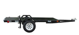 DK2 4x8-ft Single-Axle Folding Utility Trailer with 2-in Ball Coupler L1N7 - product image 8