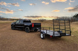 DK2 by Marlon Utility Trailer with Trailer Jack, 6 x 10-ft E2S2 - product image 6