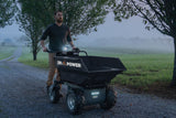 DK2 POWER by Marlon 1100 lb Self-Drive Electric Dump Cart R9S6 - product image 2