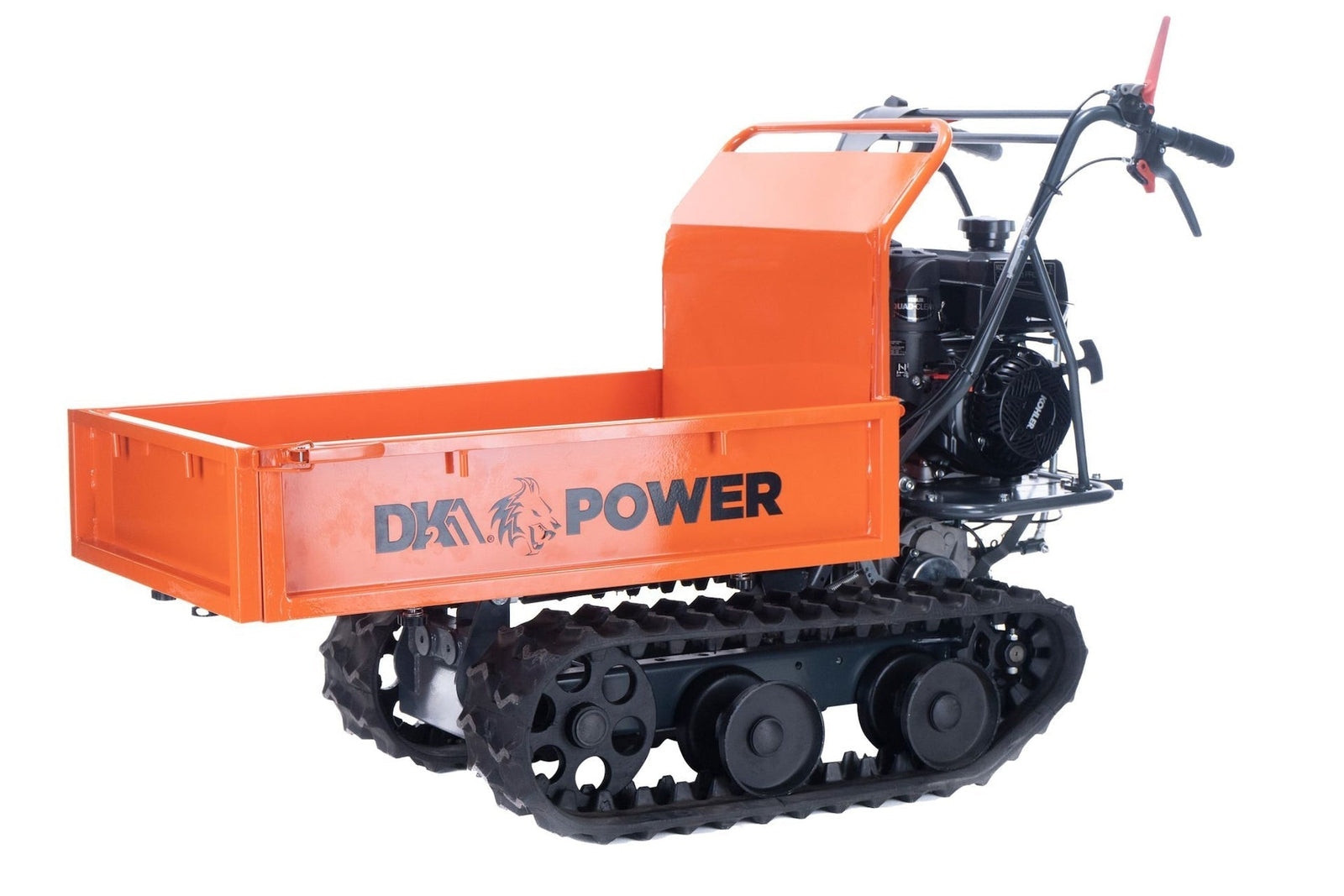 DK2 POWER by Marlon 660 lb 7 HP 208 cc Dump Cart D7Y5 - product image 3