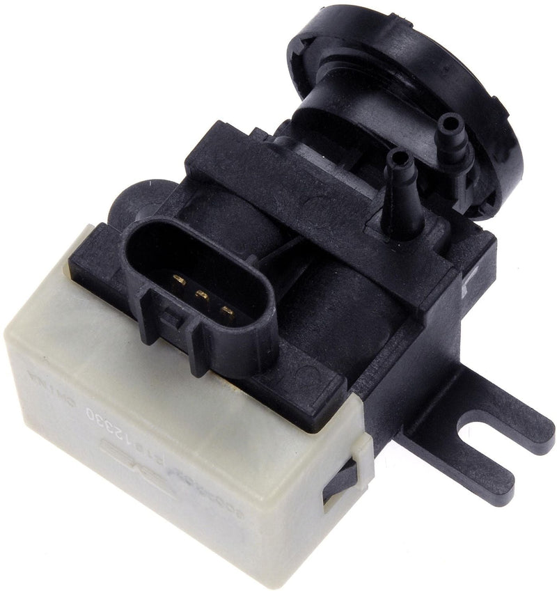 4WD Hub Locking Solenoid D0F2