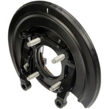 926-273 Loaded Brake Backing Plate O7Y3 - product image 1