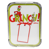 Seuss Grinch Aluminum Containers with Lids, 5-pk B3S4 - product image 2