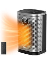 Home 1500W Portable Indoor PTC Ceramic Space Heater Q8Y9 - product image 5